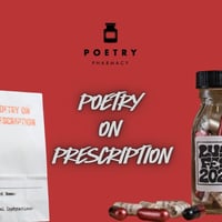 LUSH Fest presents The Poetry Pharmacy: On Prescription at Lush | LUSH Spa Bath
